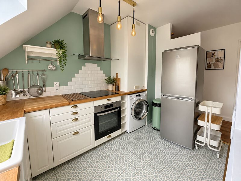 Appartement à louer, 46m², Yerres