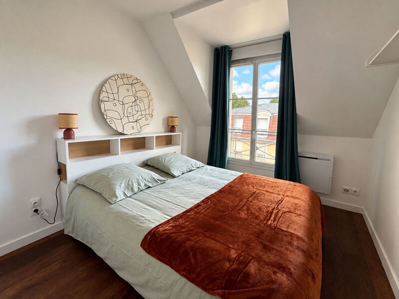 Appartement à louer, 46m², Yerres
