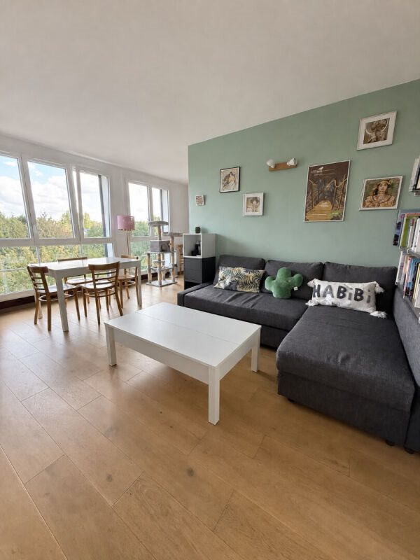 Appartement à vendre, 69m², Brunoy