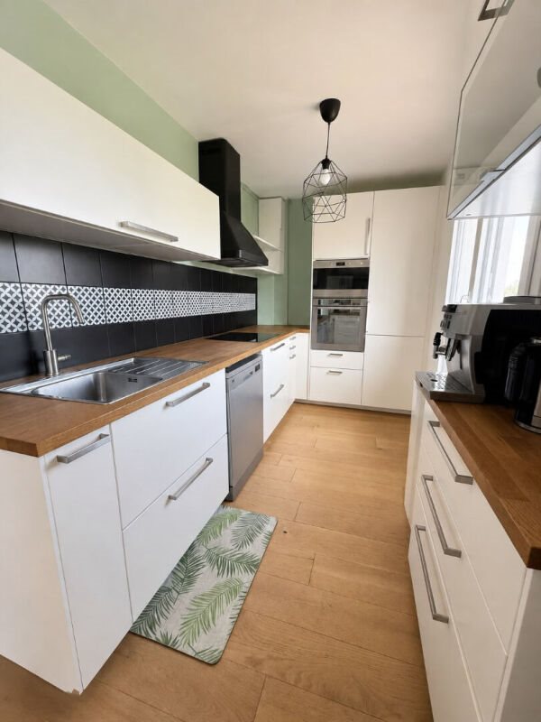 Appartement à vendre, 69m², Brunoy