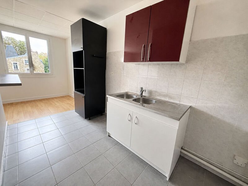 Appartement à louer, 66m², Boissy-Saint-Léger