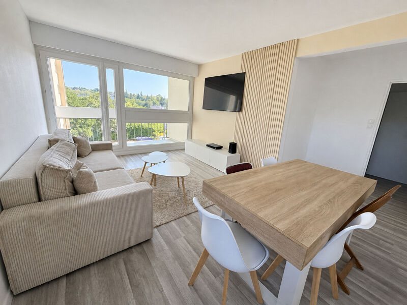 Appartement à louer, 66m², Epinay-sous-Sénart