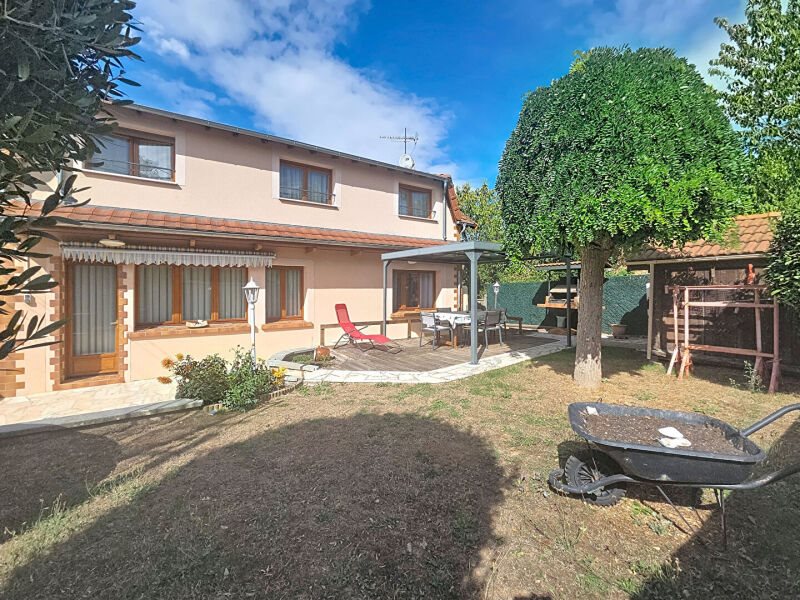 Maison à vendre, 125m², Brunoy