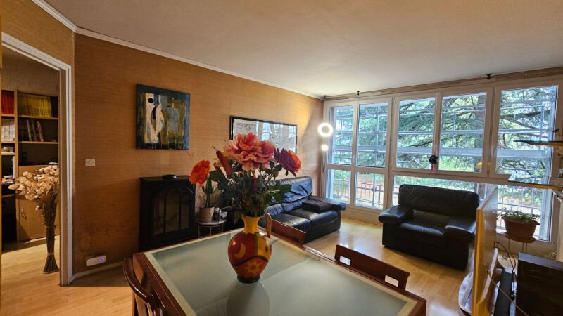 Appartement à vendre, 68m², Chilly-Mazarin