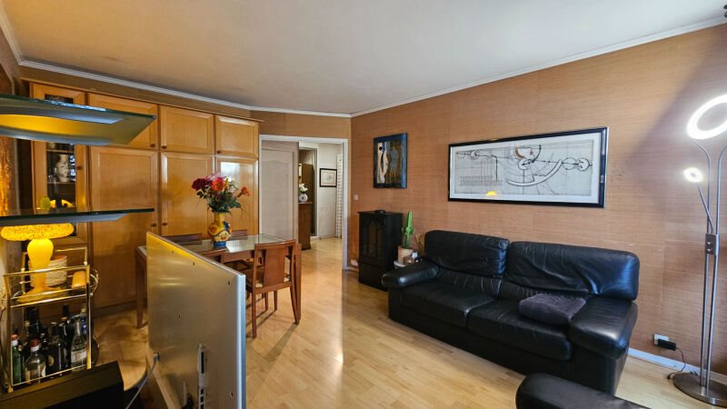 Appartement à vendre, 68m², Chilly-Mazarin
