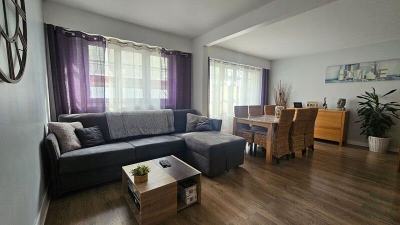 Appartement à vendre, 74m², Chilly-Mazarin