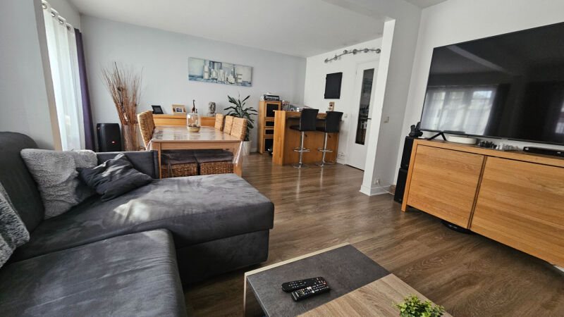 Appartement à vendre, 74m², Chilly-Mazarin