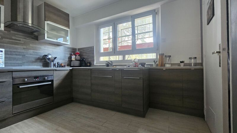 Appartement à vendre, 74m², Chilly-Mazarin