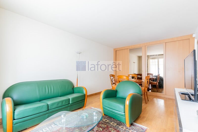 Appartement à vendre, 45m², Longjumeau
