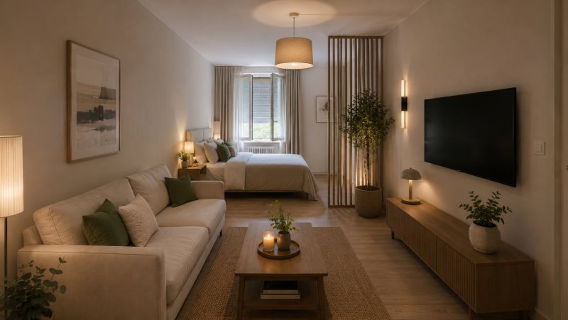 Appartement à vendre, 28m², Champlan