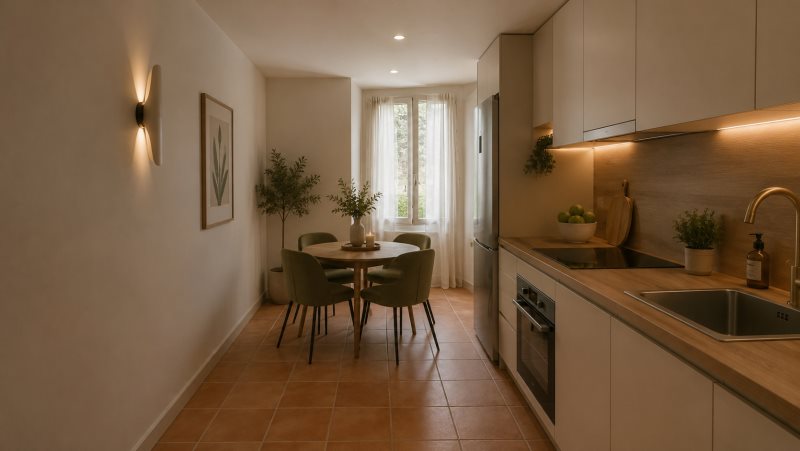 Appartement à vendre, 28m², Champlan