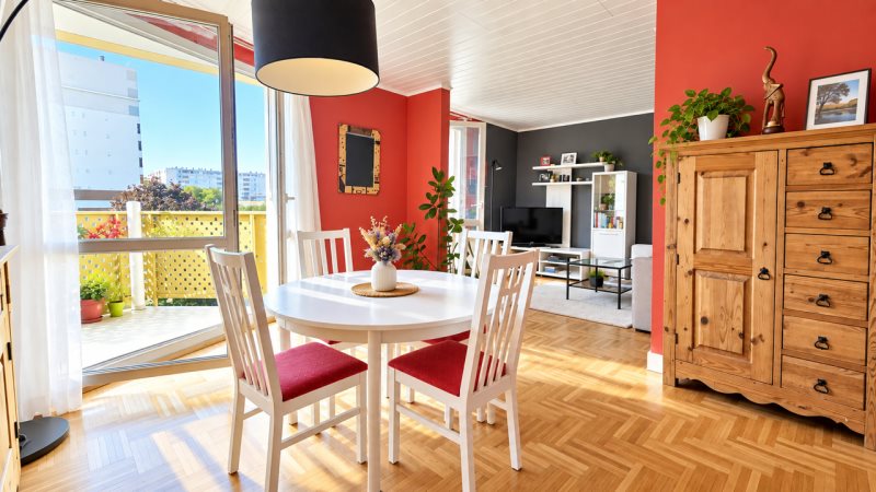 Appartement à vendre, 68m², Longjumeau