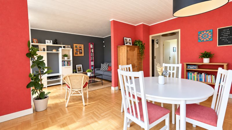 Appartement à vendre, 68m², Longjumeau