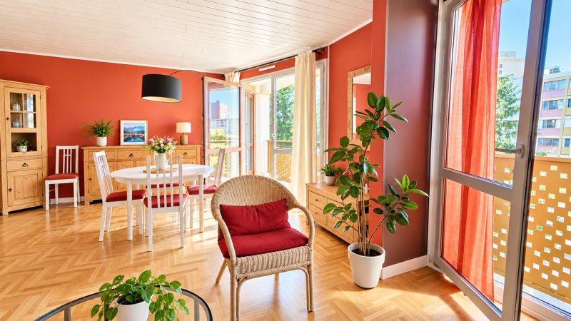 Appartement à vendre, 68m², Longjumeau
