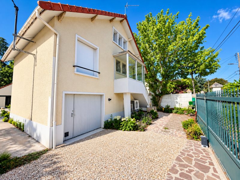 Maison à vendre, 100m², Longjumeau