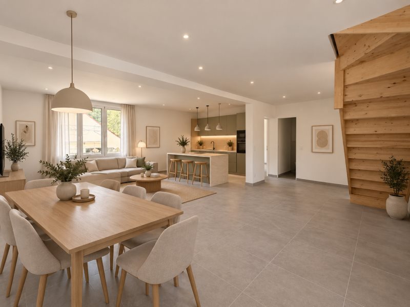Maison à vendre, 100m², Longjumeau