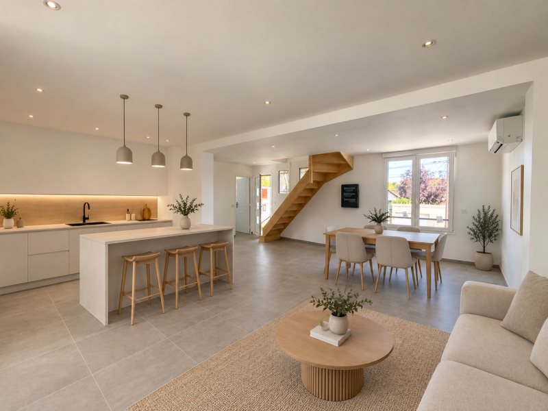 Maison à vendre, 100m², Longjumeau