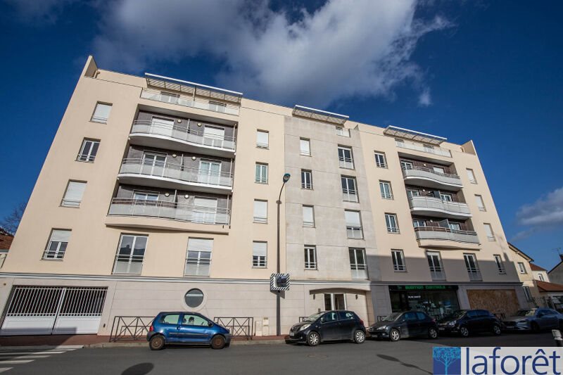 Appartement à vendre, 63m², Chilly-Mazarin