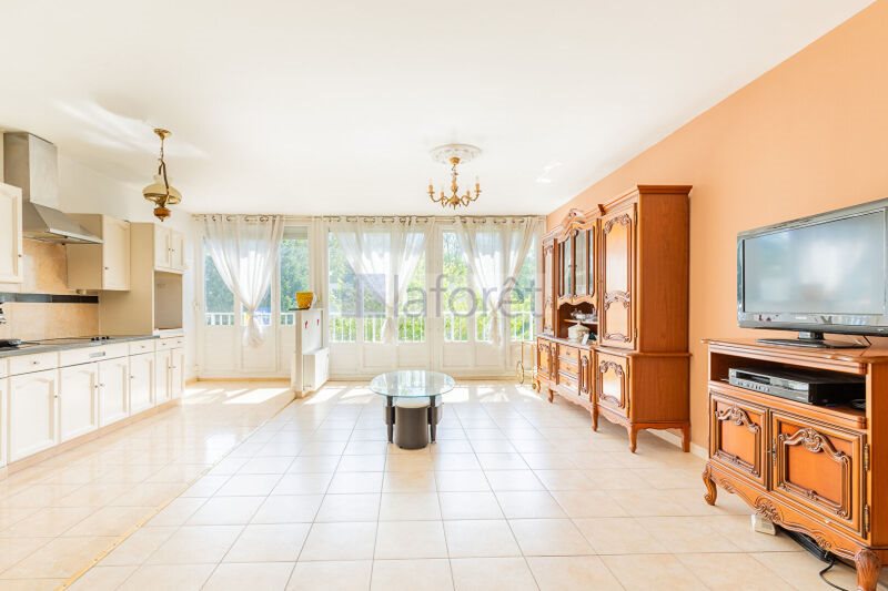 Appartement à vendre, 63m², Longjumeau