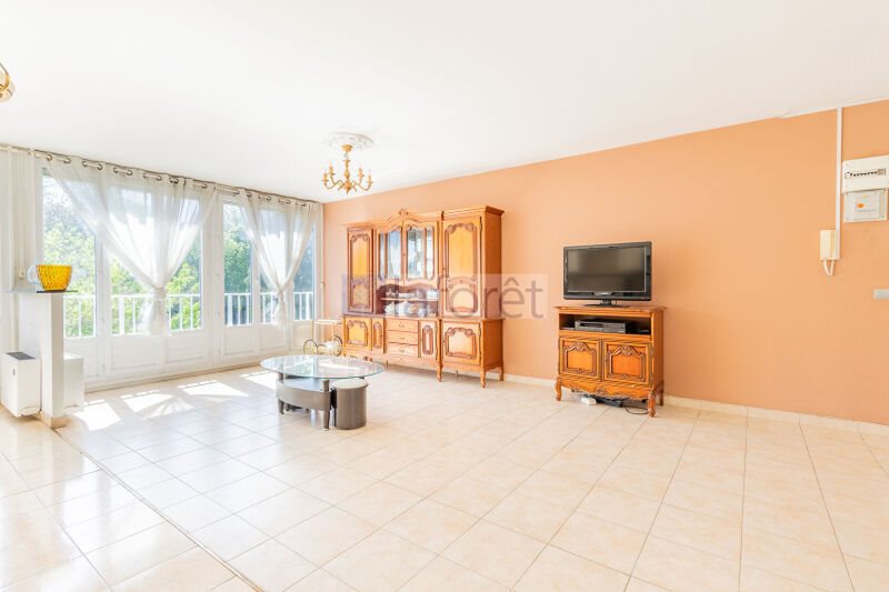 Appartement à vendre, 63m², Longjumeau