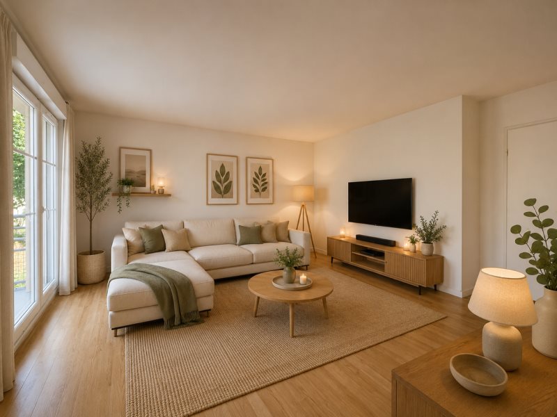 Appartement à vendre, 65m², Longjumeau
