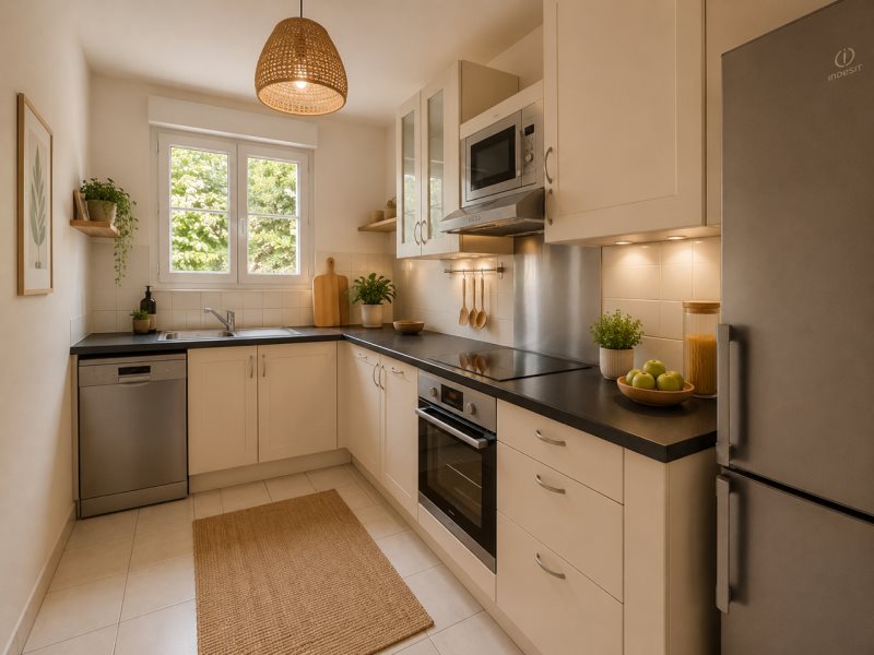 Appartement à vendre, 65m², Longjumeau