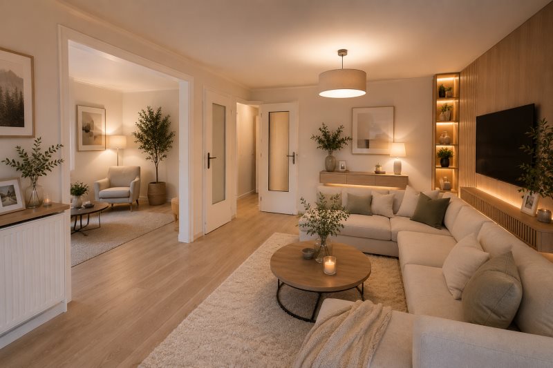 Maison à vendre, 93m², Morangis