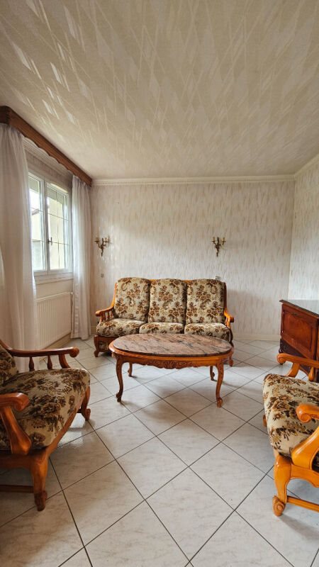 Maison à vendre, 93m², Morangis