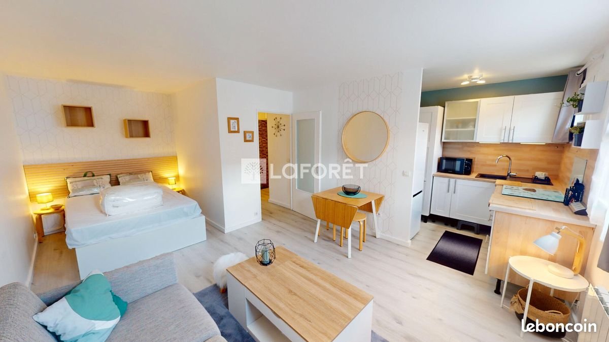 Appartement à louer, 33m², Rueil-Malmaison