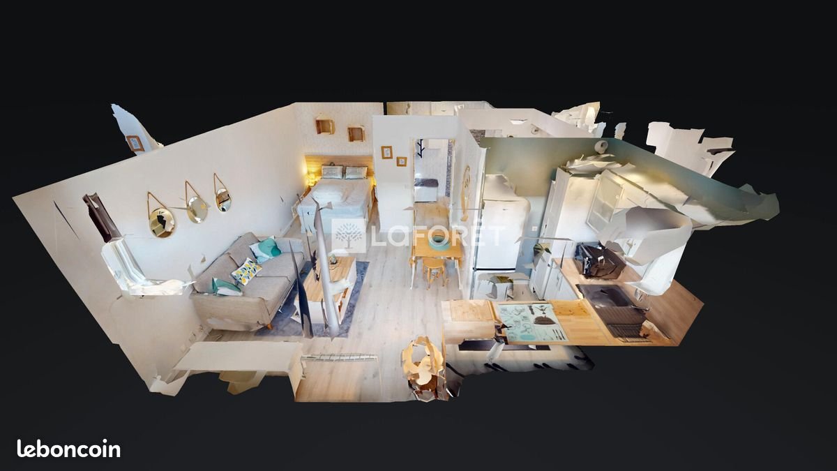 Appartement à louer, 33m², Rueil-Malmaison