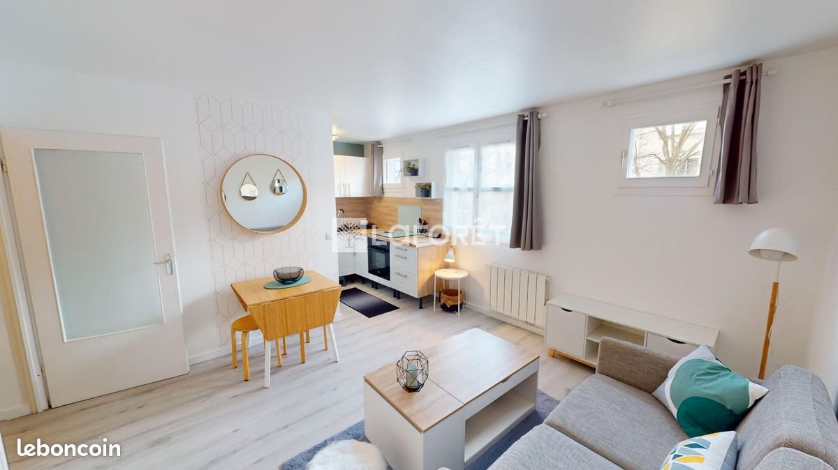 Appartement à louer, 33m², Rueil-Malmaison