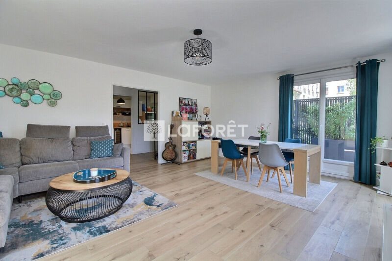 Appartement à vendre, 99m², Rueil-Malmaison