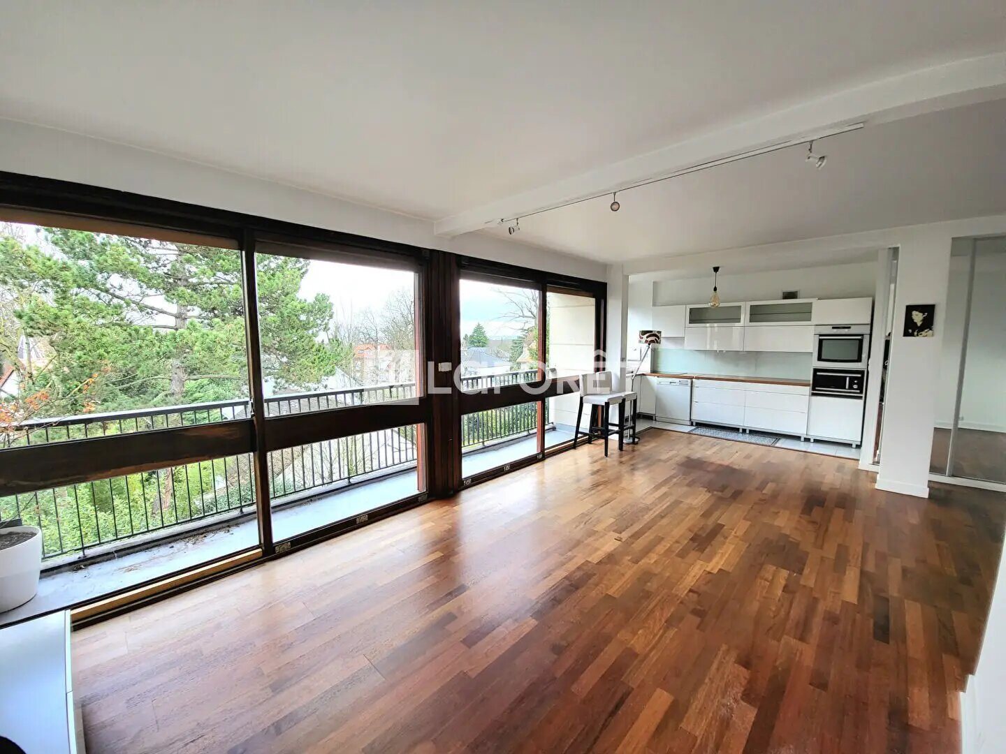 Appartement à vendre, 74m², Vaucresson