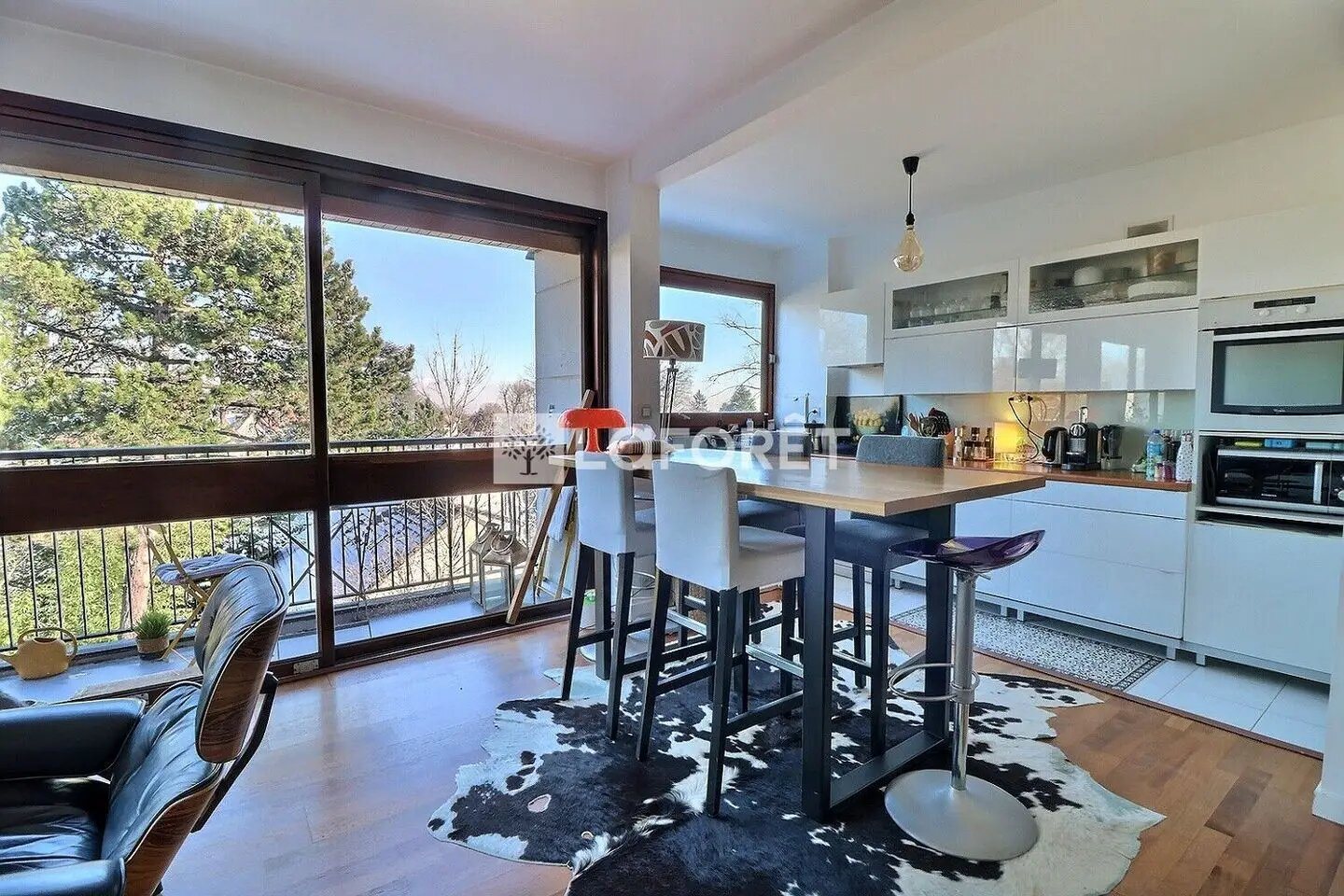 Appartement à vendre, 74m², Vaucresson