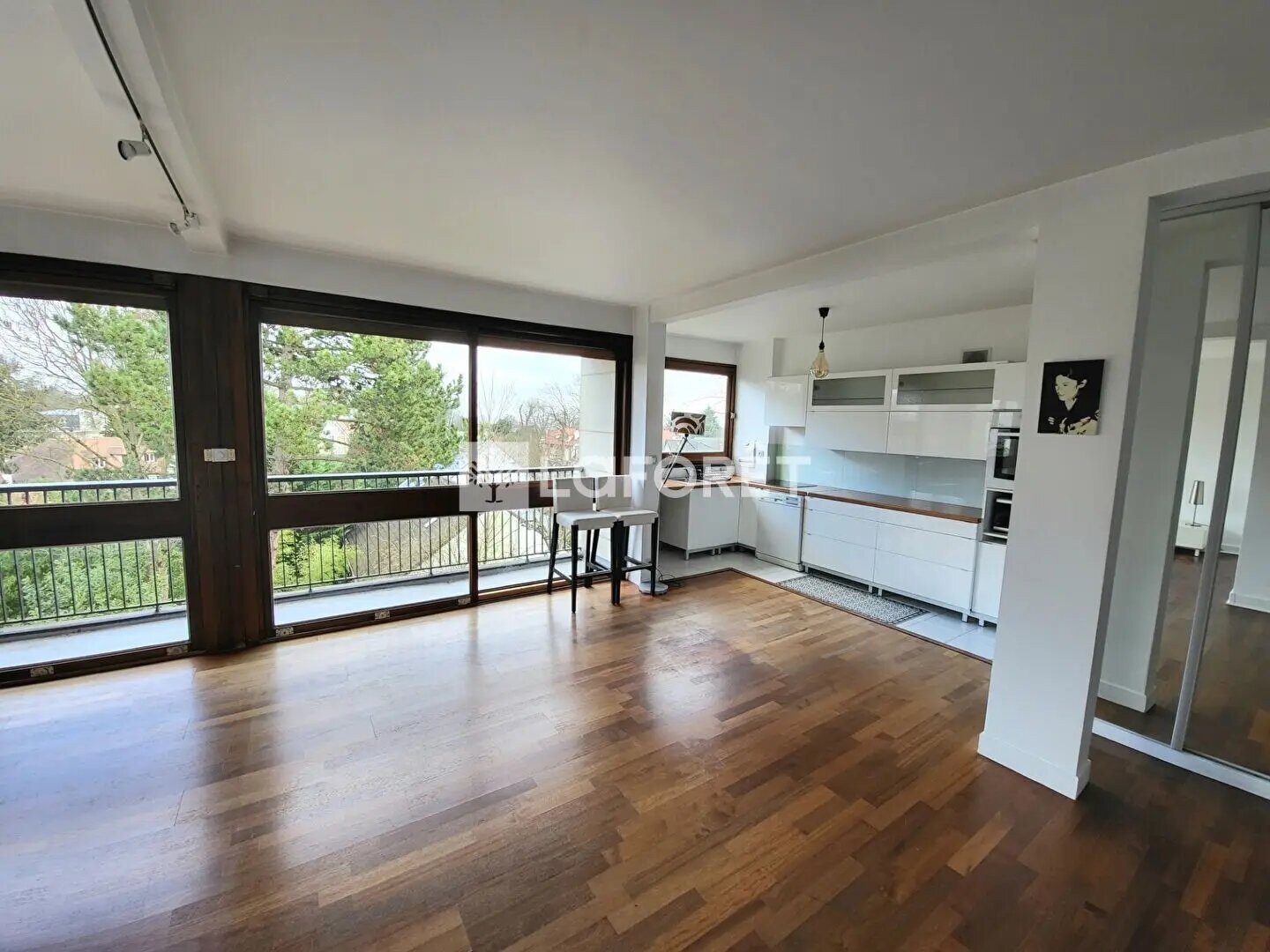 Appartement à vendre, 74m², Vaucresson