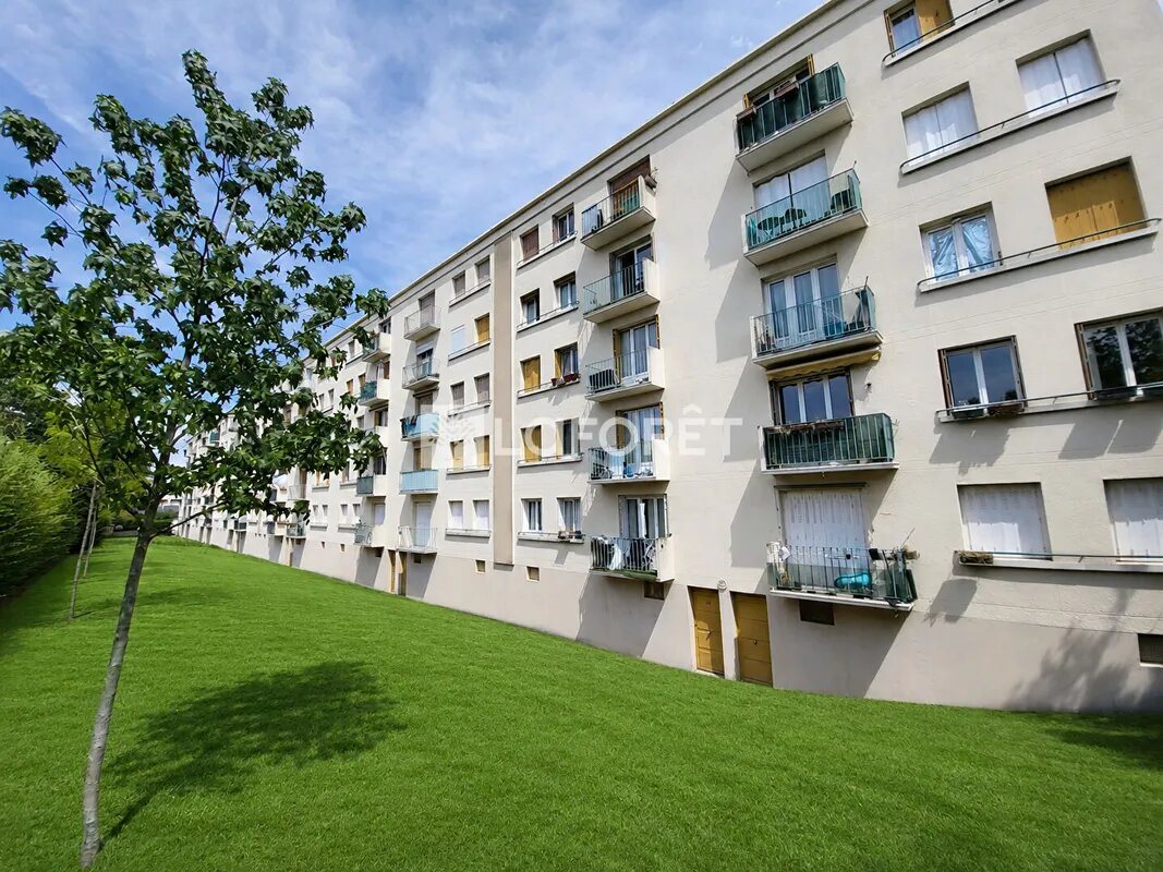 Appartement à vendre, 64m², Le Chesnay