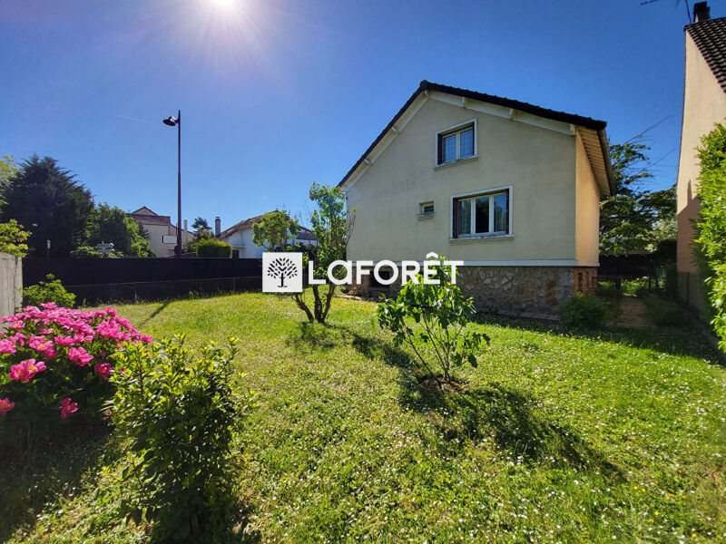 Maison à vendre, 108m², Rueil-Malmaison