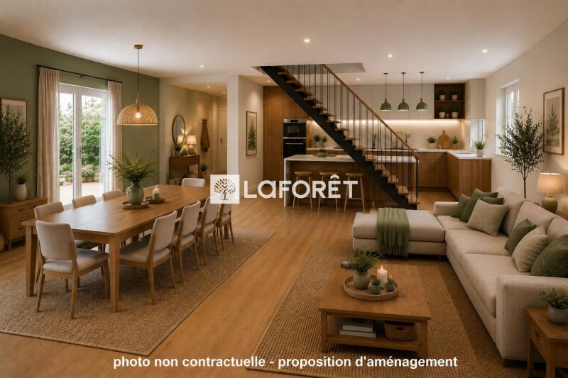 Maison à vendre, 108m², Rueil-Malmaison