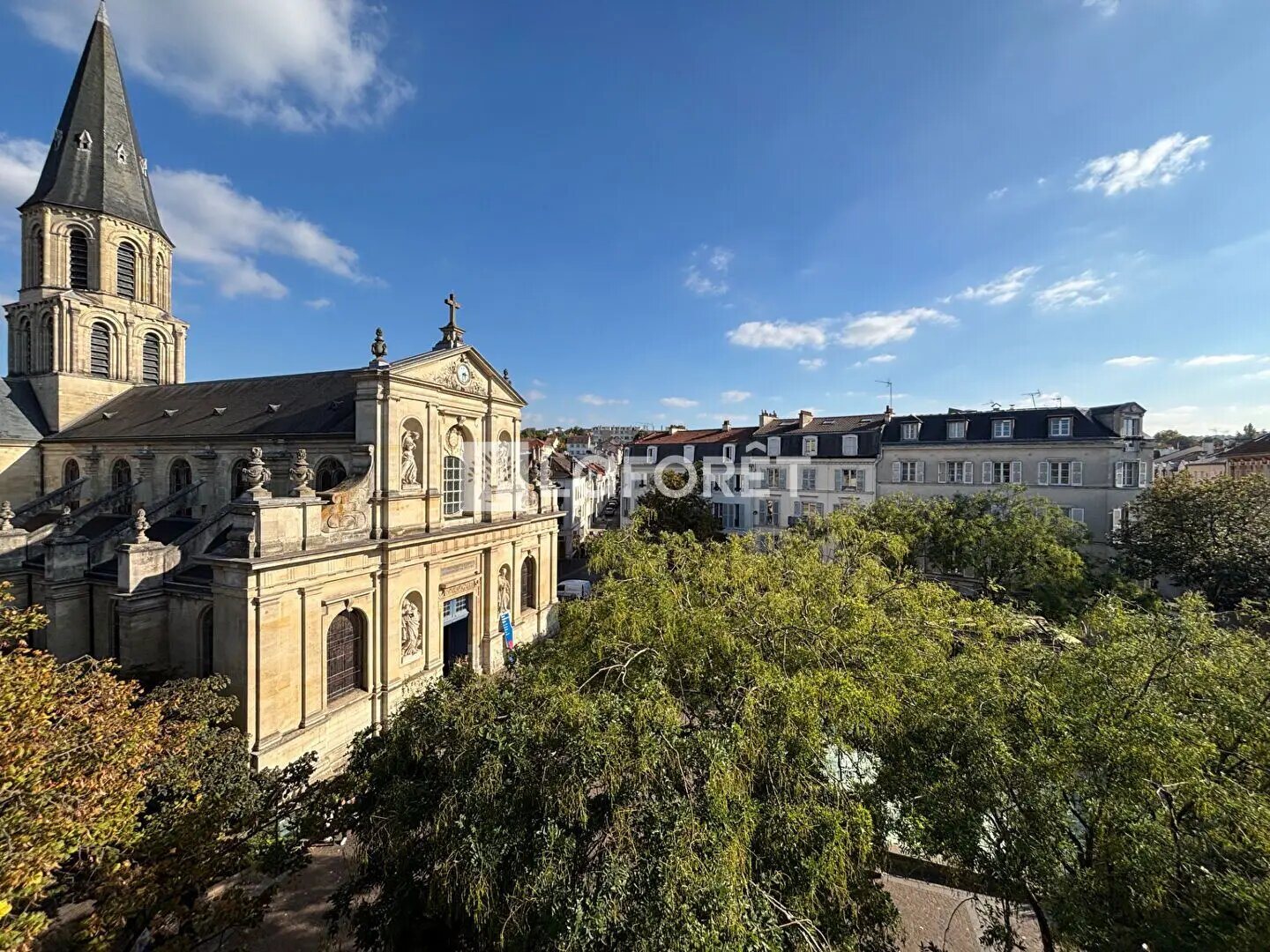 Appartement à louer, 45m², Rueil-Malmaison