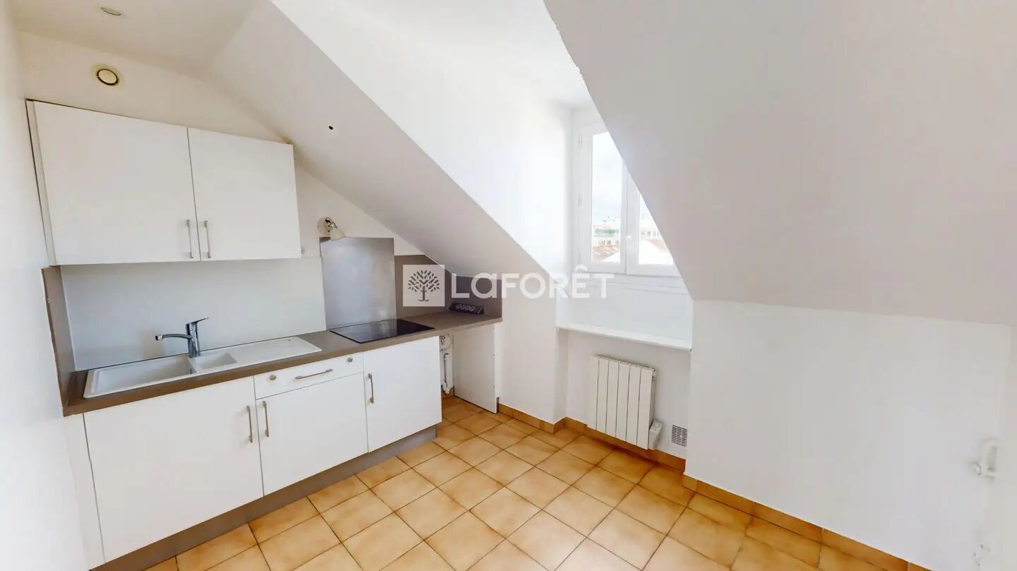 Appartement à louer, 45m², Rueil-Malmaison