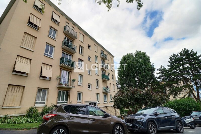 Appartement à vendre, 52m², Rueil-Malmaison