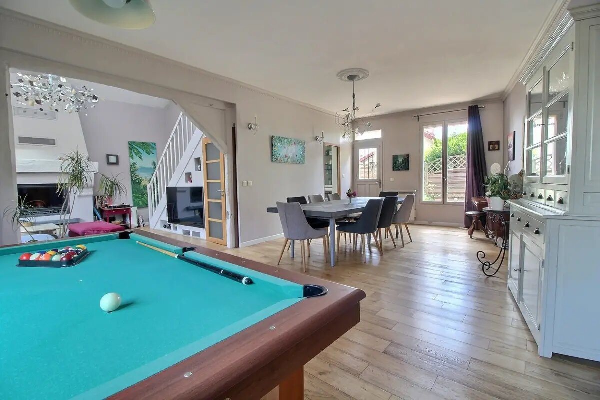 Maison à vendre, 191m², Nanterre