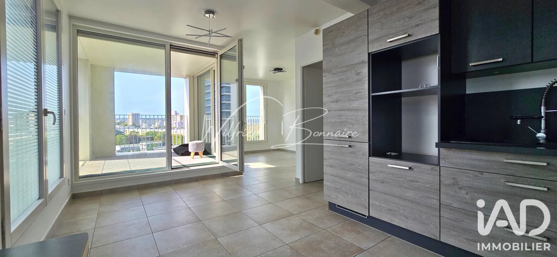 Appartement à vendre, 72m², Nanterre