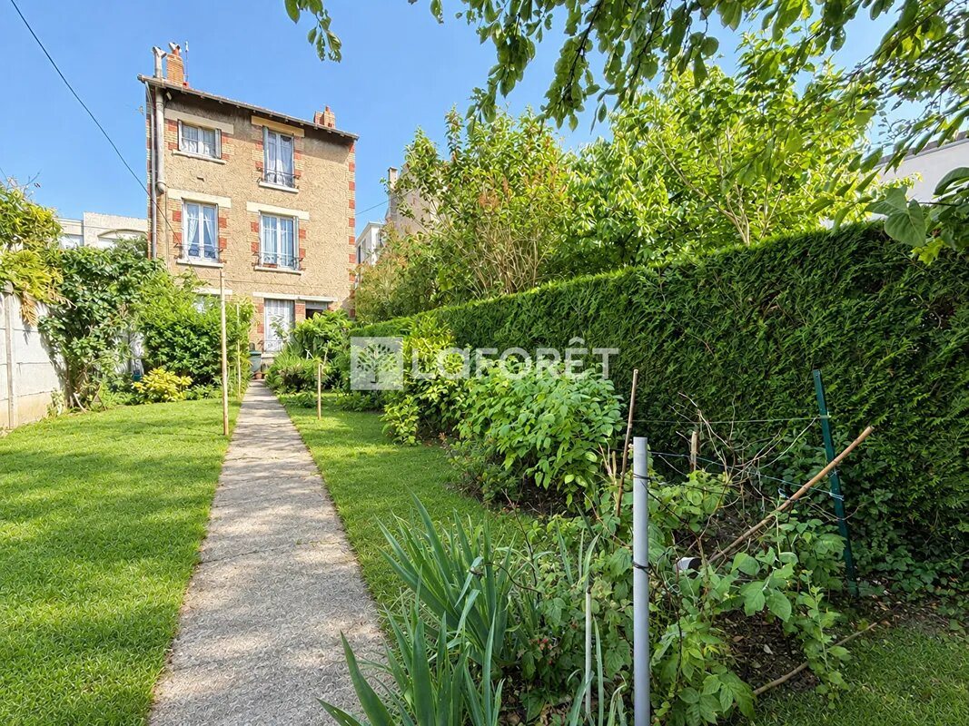Appartement à vendre, 58m², Le Chesnay