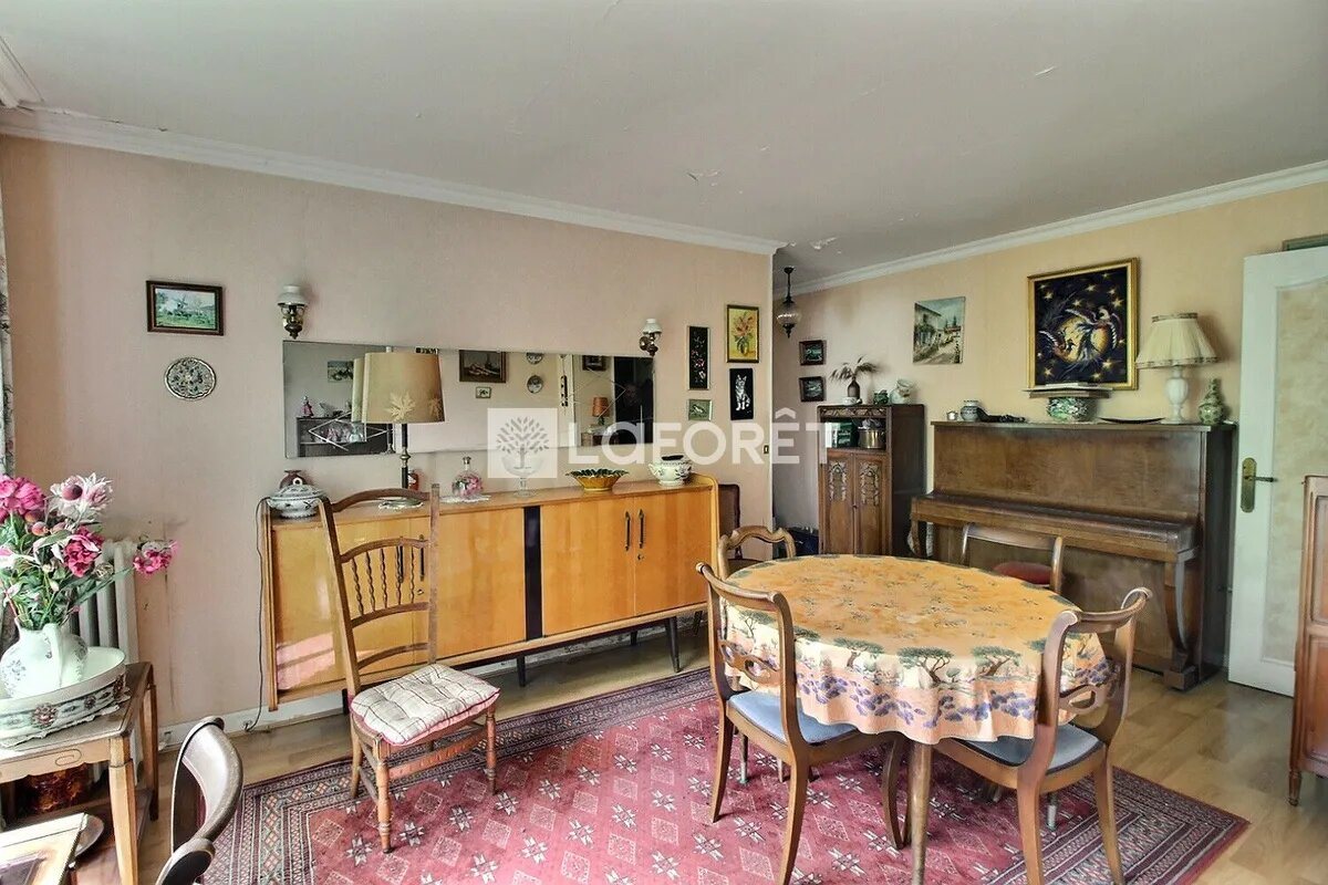 Appartement à vendre, 66m², Rueil-Malmaison