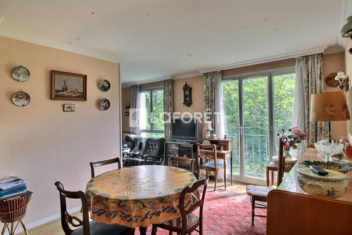 Appartement à vendre, 66m², Rueil-Malmaison