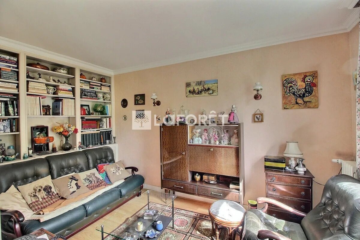 Appartement à vendre, 66m², Rueil-Malmaison