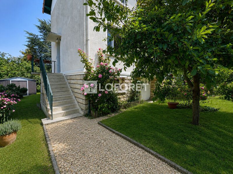Maison à vendre, 110m², Rueil-Malmaison
