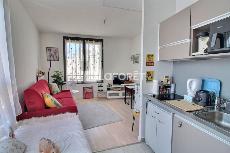 Appartement à vendre, 28m², Rueil-Malmaison