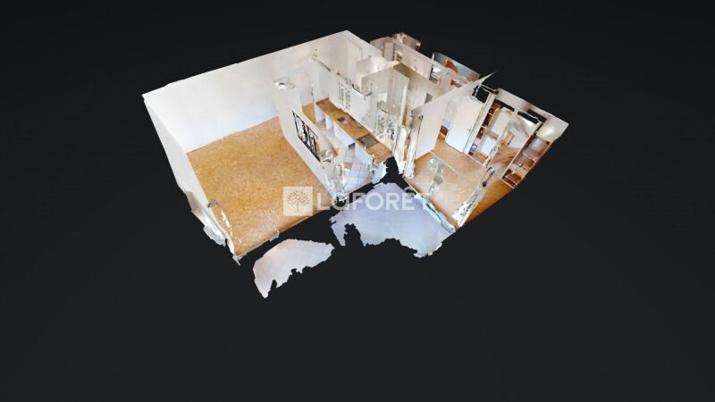 Appartement à louer, 54m², Rueil-Malmaison